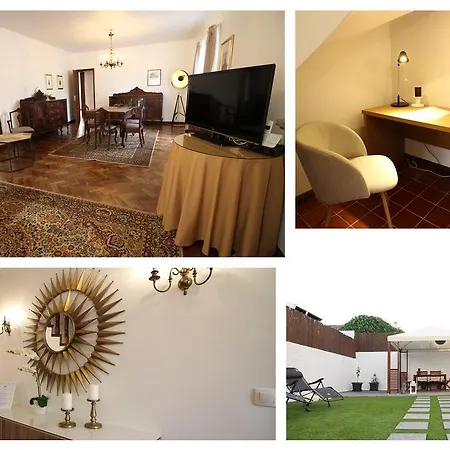 Nyaraló Pdl House Garden