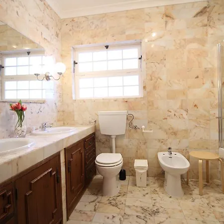 Pdl House Garden Nyaraló Ponta Delgada