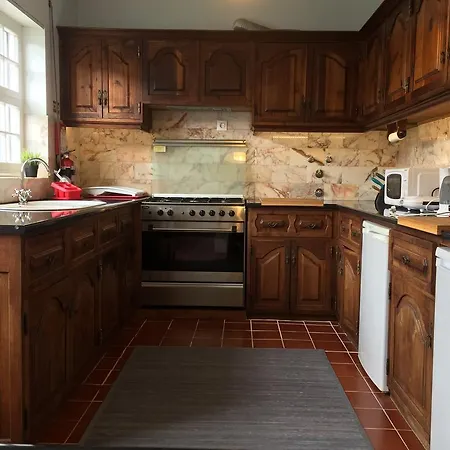 펜션 Pdl House Garden Ponta Delgada