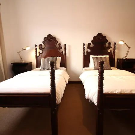 Pdl House Garden Ponta Delgada