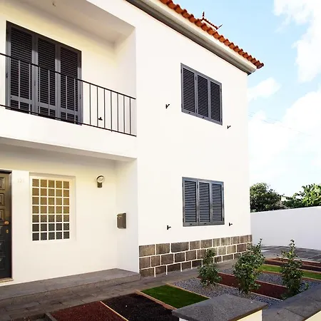 Pdl House Garden Semesterbostad Ponta Delgada