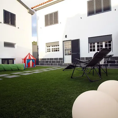 Pdl House Garden * Ponta Delgada