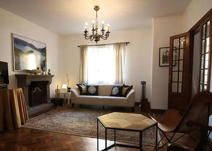 Pdl House Garden Semesterbostad