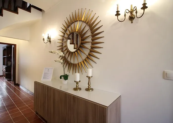 펜션 Pdl House Garden Ponta Delgada