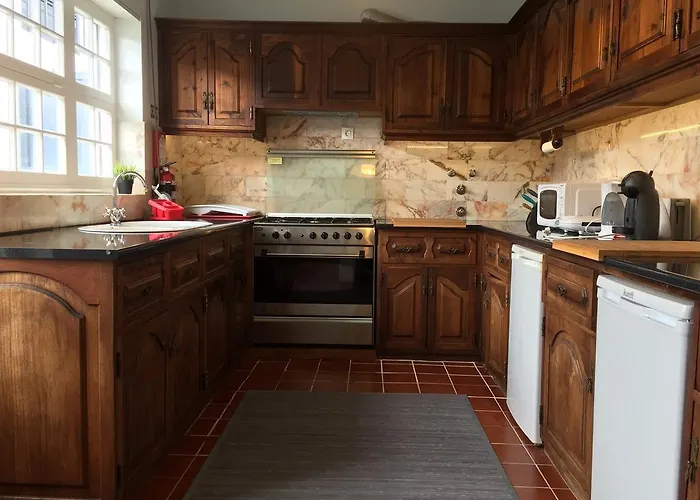 펜션 Pdl House Garden Ponta Delgada