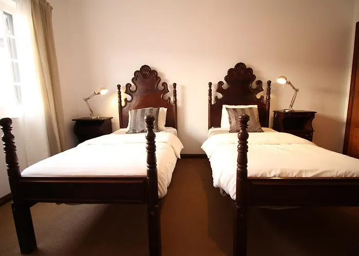 Pdl House Garden Ponta Delgada