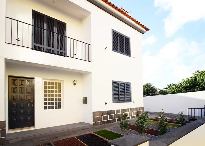 Pdl House Garden Casa de Férias Ponta Delgada