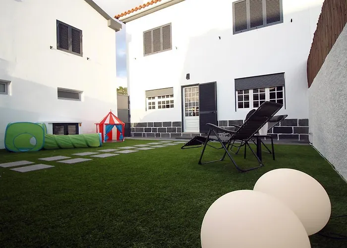 Pdl House Garden * Ponta Delgada